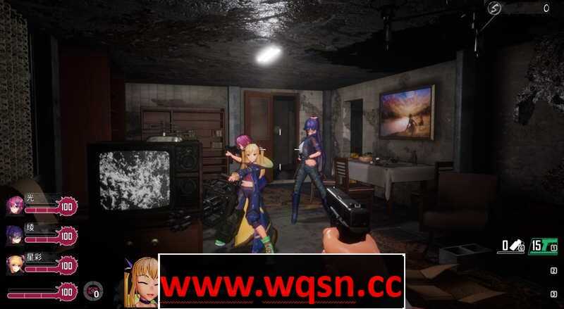 图片[10]-造梦少女游戏[FPS/汉化] 死亡之种：甜蜜之家 Seed of the Dead Sweet Home ver2.103R 官方豪华中文版 [21G] - 造梦少女游戏网-造梦少女游戏造梦少女游戏网