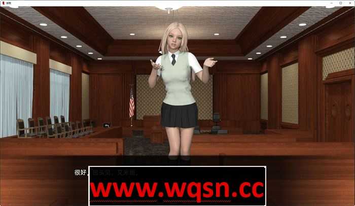 图片[5]-造梦少女游戏[欧美SLG/汉化] 学院 The College v0.56.0 PC+安卓汉化版 [多空/3.1G] - 造梦少女游戏网-造梦少女游戏造梦少女游戏网
