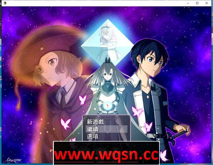 【RPG/中文】[刀剑同人]交错的深渊 DL官方中文R18版+全回想【新作/600M】-造梦少女游戏造梦少女游戏网