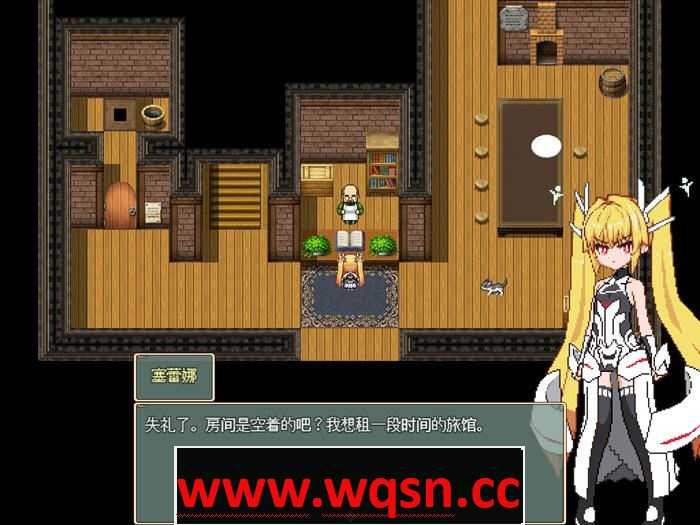 图片[5]-造梦少女游戏【 像素ARPG游戏 】Violated Princess/恶堕公主 V1.053官方中文-造梦少女游戏造梦少女游戏网