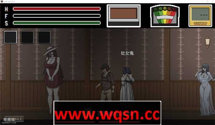 图片[4]-造梦少女游戏欲望寻魂：Lustful Spirit Hunt V0.4 精翻汉化版-造梦少女游戏造梦少女游戏网