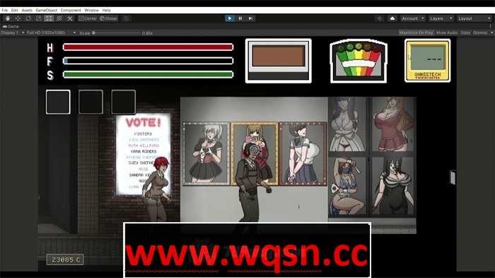 图片[5]-造梦少女游戏欲望寻魂：Lustful Spirit Hunt V0.4 精翻汉化版-造梦少女游戏造梦少女游戏网