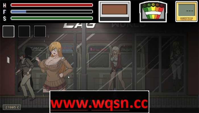 图片[6]-造梦少女游戏欲望寻魂：Lustful Spirit Hunt V0.4 精翻汉化版-造梦少女游戏造梦少女游戏网