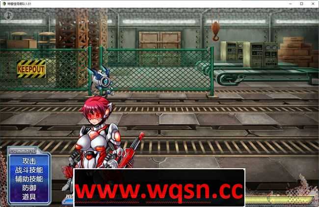 图片[2]-造梦少女游戏[重扣RPG] 特警信号部队 特警シグナルフォースver1.01 PC+安卓-造梦少女游戏造梦少女游戏网