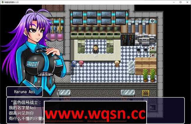 图片[4]-造梦少女游戏[重扣RPG] 特警信号部队 特警シグナルフォースver1.01 PC+安卓-造梦少女游戏造梦少女游戏网