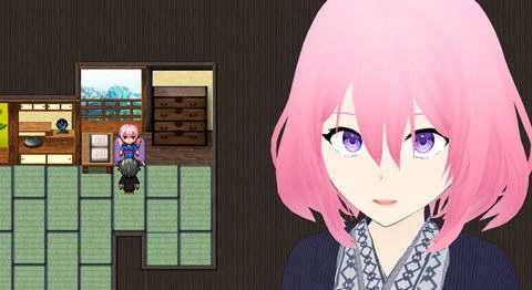 游戏中女友的改变 汉化版 RPG游戏 2.4G-造梦少女游戏造梦少女游戏网