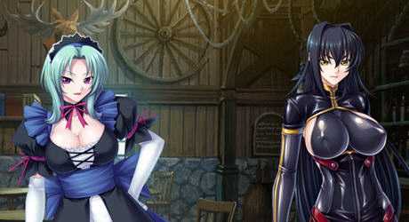[ADV/汉化] 钢铁魔女：安妮罗杰 - 鋼鉄の魔女PC+安卓模拟汉化版+CG [2G]-造梦少女游戏造梦少女游戏网