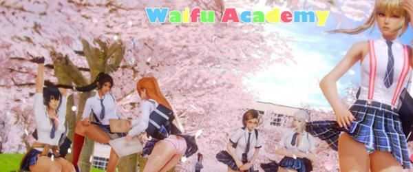图片[1]-造梦少女游戏[欧美SLG] 二次元老婆学院 Waifu Academy v0.12.5 PC+安卓-造梦少女游戏造梦少女游戏网