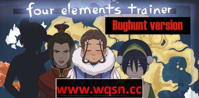图片[1]-造梦少女游戏[SLG/汉化] 降世神通四元素训练师 Four Elements Trainer v1.0.9d PC+安卓汉化版 [多空/1.7G] - 造梦少女游戏网-造梦少女游戏造梦少女游戏网