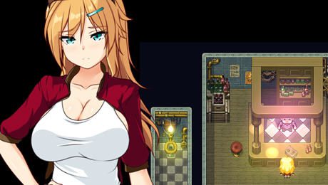 [RPG/汉化] 埃琳娜与机魔之都  エリナと機魔の都Ver1.1 AI汉化版+全回想存档 2G-造梦少女游戏造梦少女游戏网
