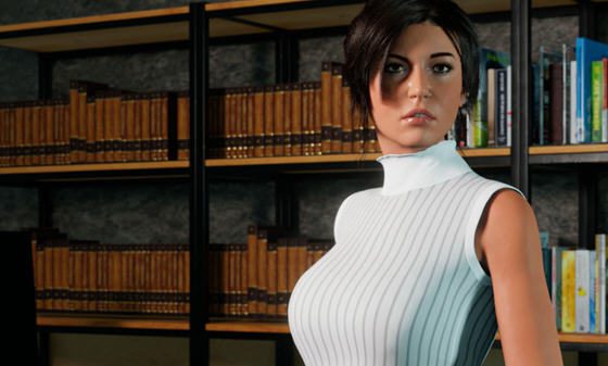 [SLG/汉化]克劳馥历险记(Croft Adventures) v0.6.8b PC+安卓汉化版古墓丽影同人-造梦少女游戏造梦少女游戏网