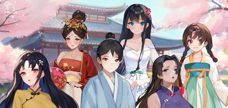 互动[SLG/官中/全动态步兵] 古代风流传-种田体力修复-中文语音+全DLC [1G-造梦少女游戏造梦少女游戏网