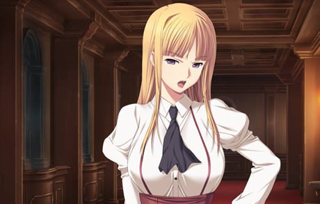 [ADV/汉化] 百奇缭乱之馆 AI精翻汉化版+存档 [多空/1.8G]-造梦少女游戏造梦少女游戏网