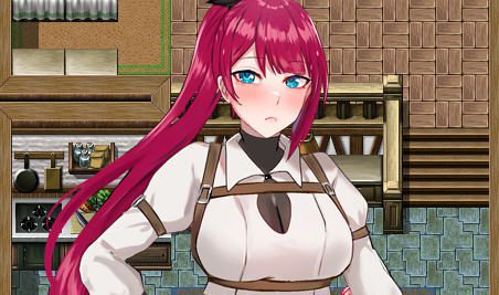 [RPG/汉化] 女剑士阿莱西亚-沾污的骄傲与纯洁的爱 V1.05 AI汉化版 NTR 1.7G-造梦少女游戏造梦少女游戏网