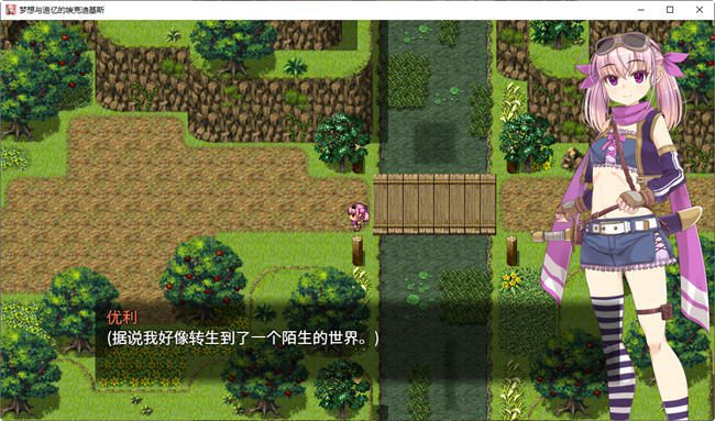 图片[2]-造梦少女游戏[RPG/官中] 梦想与追忆的复仇 夢想と追憶のエクディキス V240410 官方中文版 [多空/1G] - 造梦少女游戏网-造梦少女游戏造梦少女游戏网