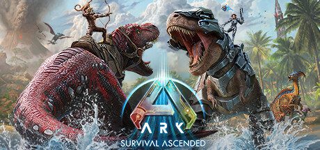 《方舟:生存飞升》v31.28|动作冒险|容量80GB|免安装绿色中文版 - 造梦少女游戏网-造梦少女游戏造梦少女游戏网