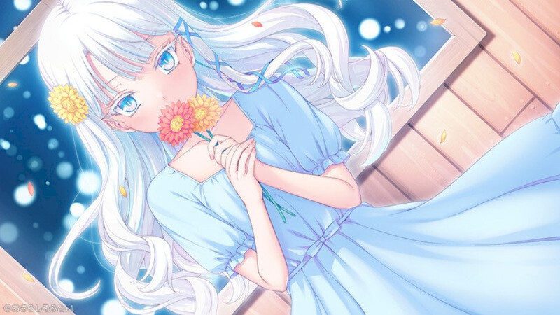 【纯爱ADV/新汉化】アイコトバ -Silver Snow Sister V1.0.0 AI汉化版+全CG存档【2.1G】-造梦少女游戏造梦少女游戏网