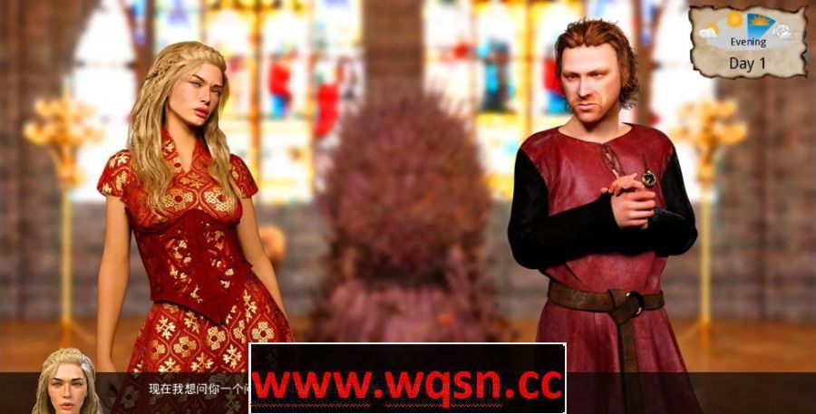 这不是权游(Whores of Thrones) S3 E04P 汉化版 PC+安卓 沙盒SLG游戏-造梦少女游戏造梦少女游戏网