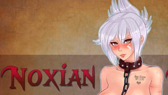 诺克萨斯之夜 汉化版 PC+安卓 同人RPG游戏+攻略+存档 1.6G-造梦少女游戏造梦少女游戏网