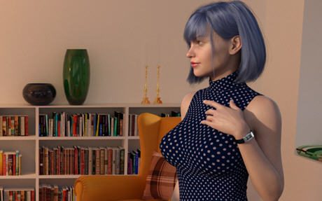 [SLG/汉化] 一分钱一分货 In for a Penny v0.61 汉化版2.5G-造梦少女游戏造梦少女游戏网