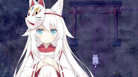 诅咒之月 云翻汉化版 恐怖探险解谜RPG游戏&重扣 800M-造梦少女游戏造梦少女游戏网