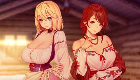 [ ADV/汉化]我与公主骑士及侍女的慢活生活官方中文版 4.5G-造梦少女游戏造梦少女游戏网
