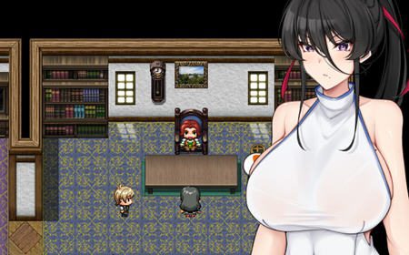 《沉沦的她终于背叛了丈夫》云翻汉化版 爆款RPG游戏 700-造梦少女游戏造梦少女游戏网