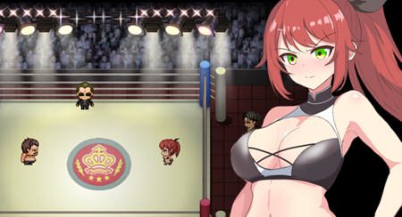 爆裂摔跤:公主突发 ver1.02 云翻汉化版 RPG游戏 700M-造梦少女游戏造梦少女游戏网