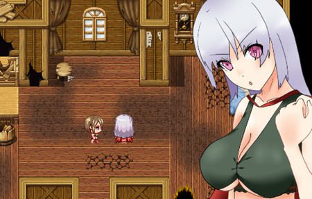 淘气女英雄的冒险故事 ver1.0 汉化版 PC+安卓 RPG游戏 2.2G-造梦少女游戏造梦少女游戏网