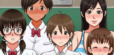 我的第一次约会:学院篇 云翻汉化版 日系RPG游戏 1.2G-造梦少女游戏造梦少女游戏网