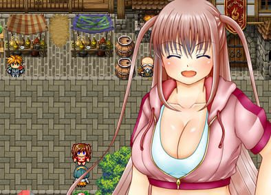 《裁缝圣女阿格丝的冒险》ver2.11 AI汉化版 RPG游戏 1.5G-造梦少女游戏造梦少女游戏网