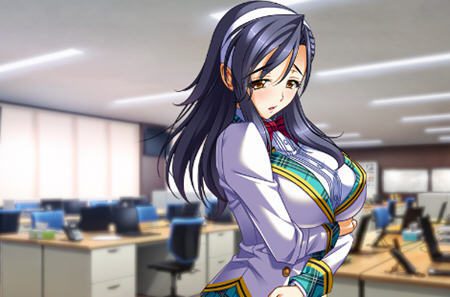 《黒之教室》AI汉化版 ADV游戏+全CG存档 3.2G-造梦少女游戏造梦少女游戏网