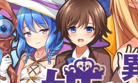 异世界的公主降临现世 ver1.0 汉化版 PC+安卓 RPG游戏 1.5G-造梦少女游戏造梦少女游戏网