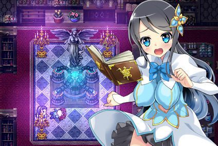 苏菲利亚的使魔 ver2.0 官方中文完全版 RPG游戏 550M-造梦少女游戏造梦少女游戏网