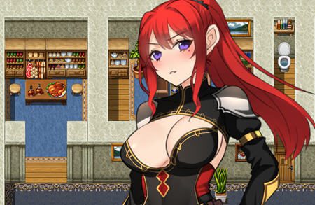 传说中的武器和美人妻战士！伝説の武器と美人妻戦士! PC+安卓汉化作弊版 -造梦少女游戏造梦少女游戏网