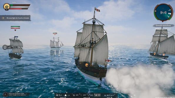 图片[4]-造梦少女游戏海盗传承 (Corsairs Legacy) 官方中文版 开放世界RPG游戏 14G - 造梦少女游戏网-造梦少女游戏造梦少女游戏网