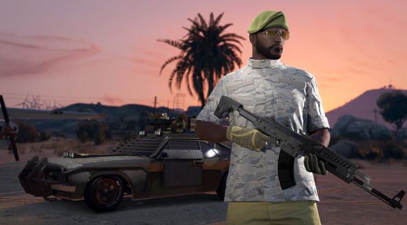 图片[5]-造梦少女游戏侠盗猎车手5/GTA5（更新v1.67汉化中文纯净版） - 造梦少女游戏网-造梦少女游戏造梦少女游戏网