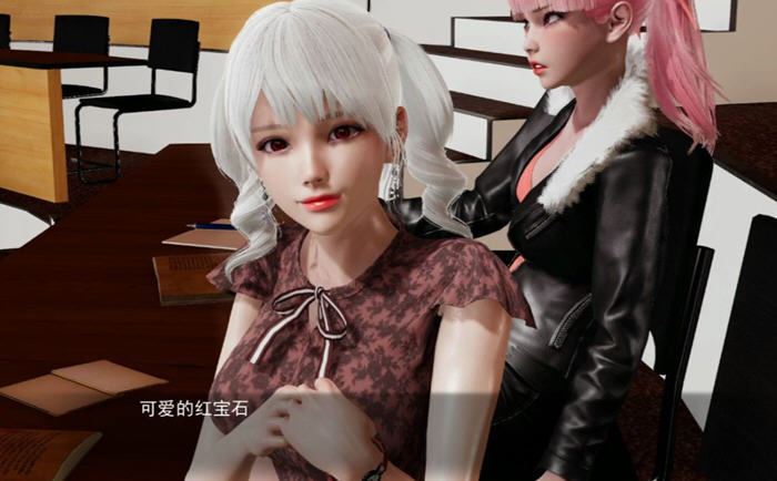 图片[2]-造梦少女游戏【国风SLG/中文/动态更新】 Agent17 特工17 V0.25.8 PC+安卓-造梦少女游戏造梦少女游戏网