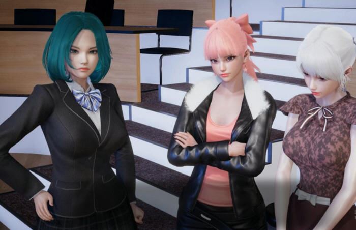 图片[4]-造梦少女游戏【国风SLG/中文/动态更新】 Agent17 特工17 V0.25.8 PC+安卓-造梦少女游戏造梦少女游戏网