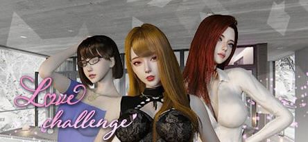 图片[1]-造梦少女游戏[SLG/汉化] 爱情挑战 雪山别墅与三个妹子的假期-V1.20-官方中文步兵版 [多空/2.6G] - 造梦少女游戏网-造梦少女游戏造梦少女游戏网