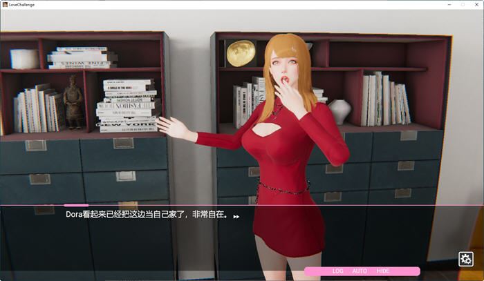 图片[2]-造梦少女游戏[SLG/汉化] 爱情挑战 雪山别墅与三个妹子的假期-V1.20-官方中文步兵版 [多空/2.6G] - 造梦少女游戏网-造梦少女游戏造梦少女游戏网