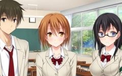 [ADV/汉化] 交换派对 Swapping Party PC+安卓模拟AI汉化版 2.9G-造梦少女游戏造梦少女游戏网