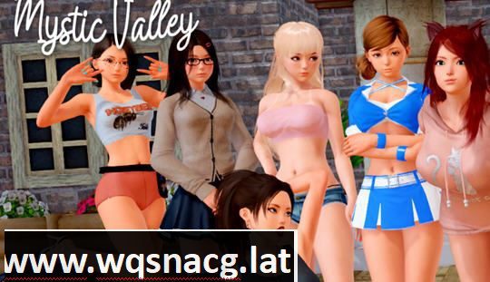 [亚洲风沙盒SLG/汉化] 神秘谷 Mystic Valley v0.30.2  PC+安卓汉化版-造梦少女游戏造梦少女游戏网