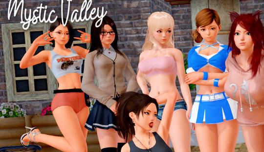 图片[1]-造梦少女游戏[亚洲风沙盒SLG/汉化] 神秘谷 Mystic Valley v0.30.2 PC+安卓汉化版-造梦少女游戏造梦少女游戏网