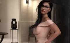 [欧美SLG/汉化] 美味奶昔 遗产继承人 Milfylicious v0.28 汉化版 [多空/8.9G]-造梦少女游戏造梦少女游戏网