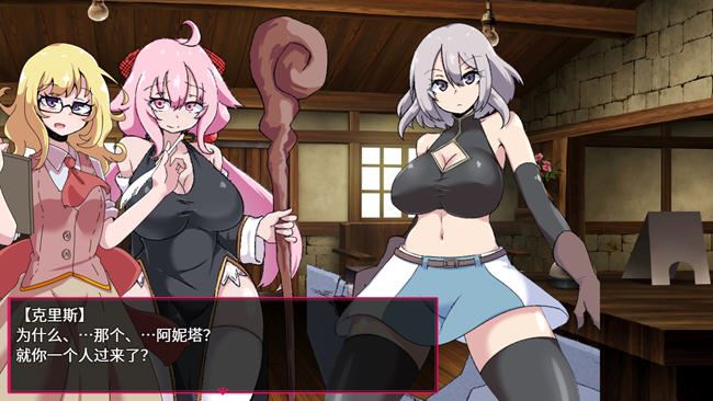 图片[3]-造梦少女游戏柔语的魔塔 STEAM官方中文版 爆款RPG游戏 900M - 造梦少女游戏网-造梦少女游戏造梦少女游戏网