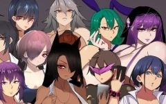 [RPG/汉化] 夜王奇谭 シュブ=ニグラス V1.06 官方中文版+存档700M-造梦少女游戏造梦少女游戏网