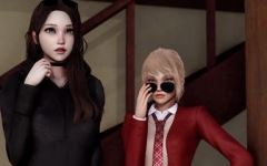 [国风SLG/汉化] 揭开八月面纱 Unraveling August v0.3.04 PC+安卓汉化版 2.6G-造梦少女游戏造梦少女游戏网