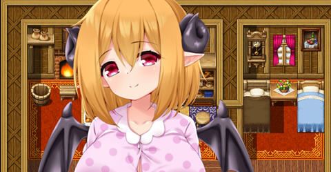 图片[1]-造梦少女游戏[RPG/汉化] 逆袭的冒险者 逆襲の冒険者 v1.25 汉化版+存档 - 造梦少女游戏网-造梦少女游戏造梦少女游戏网