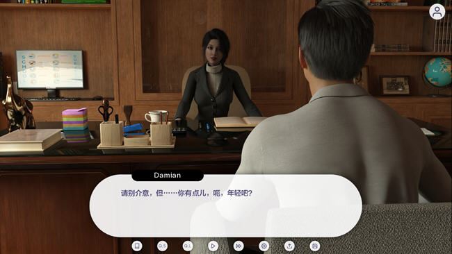 图片[4]-造梦少女游戏[欧美SLG] 奉献的困境 Dilemma of Devotion Ch.3 Ep. 1.5 PC+安卓-造梦少女游戏造梦少女游戏网